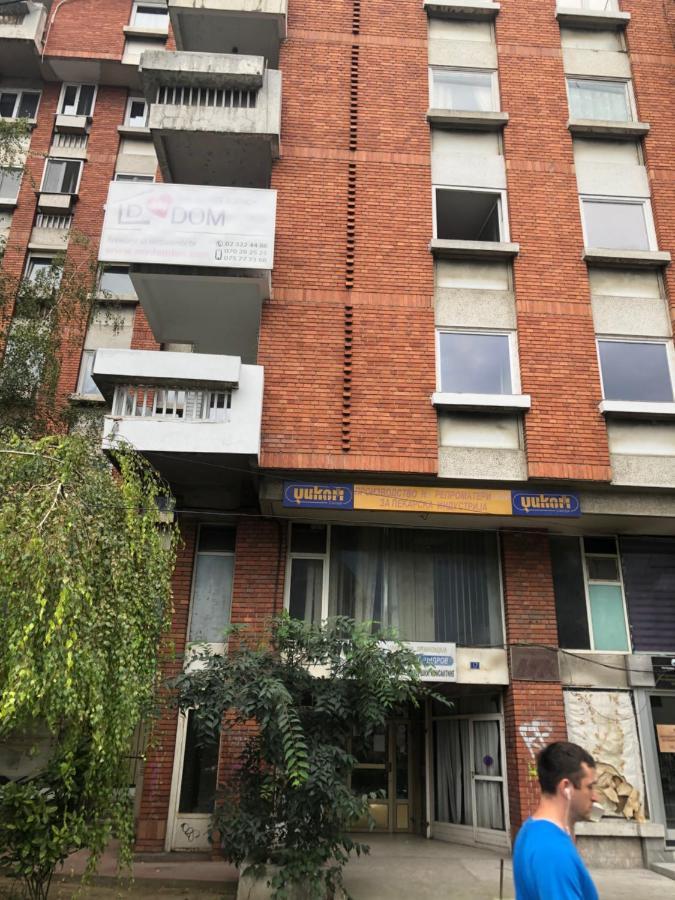 Aleksandra Skopje Exterior foto
